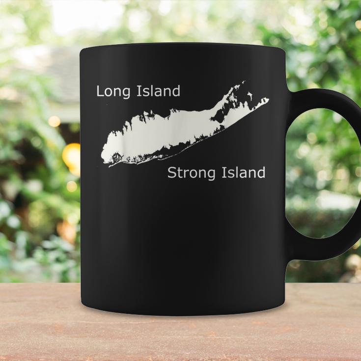 Long Island Strong Island Coffee Mug Gifts ideas