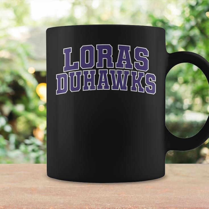 Loras College Duhawks 03 Coffee Mug Gifts ideas