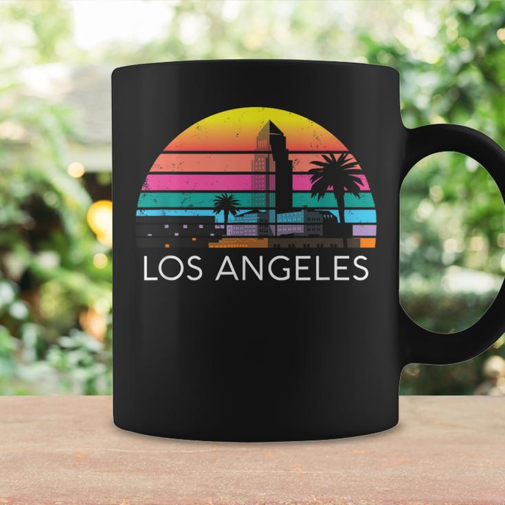 Los Angeles Beach California Surf Vintage Cali Dtla Venice Coffee Mug Gifts ideas