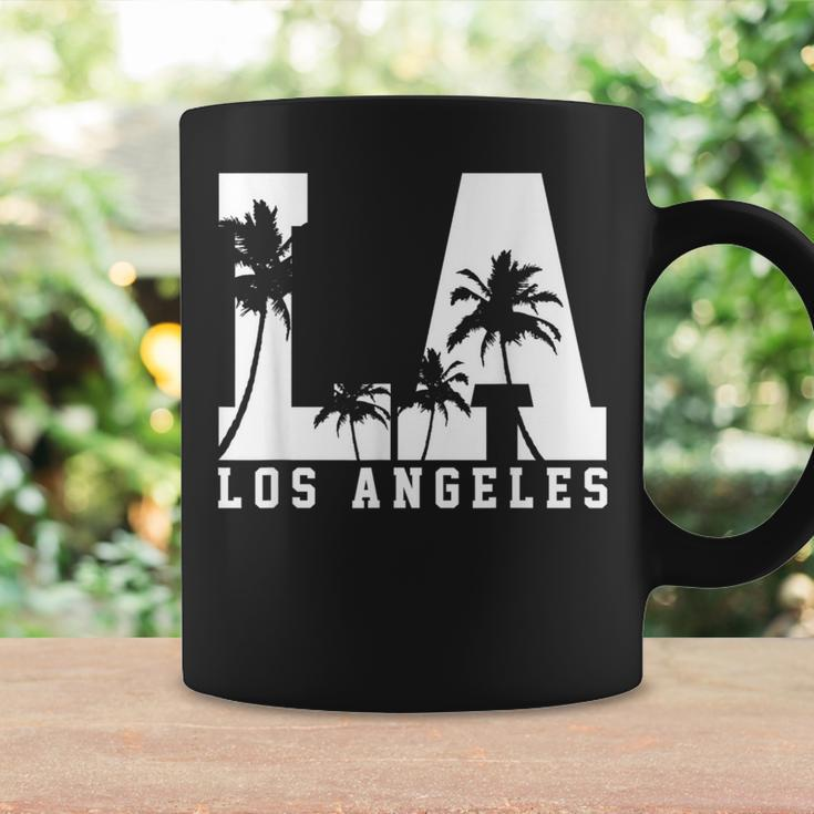 Los Angeles La California Usa America Souvenir Tassen Geschenkideen