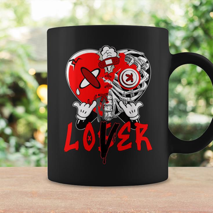Loser Lover Dripping Heart Red 5S For Women Coffee Mug Gifts ideas