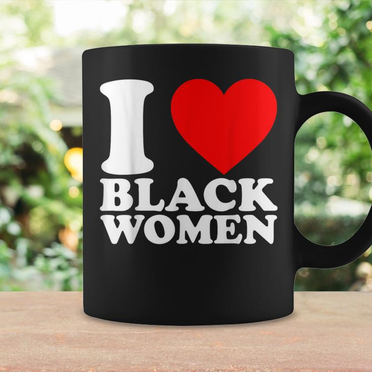 I Love Black Black Is Beautiful Black Pride Proud Coffee Mug Gifts ideas