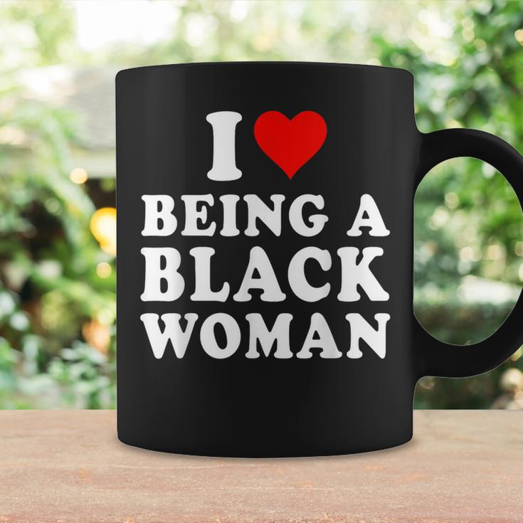 I Love Being A Black Woman Black History Month Women Coffee Mug Gifts ideas