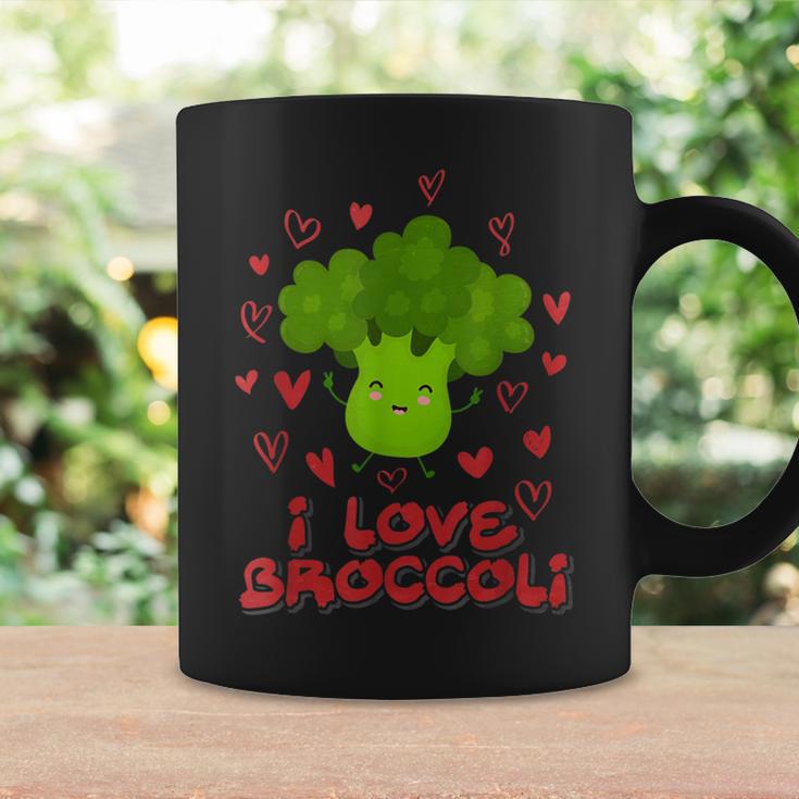 I Love Broccoli S Tassen Geschenkideen