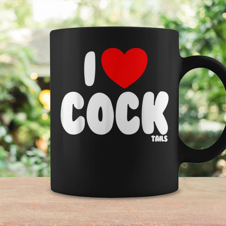 I Love Cocktails Raunchy Women's Embarrassing Coffee Mug Gifts ideas
