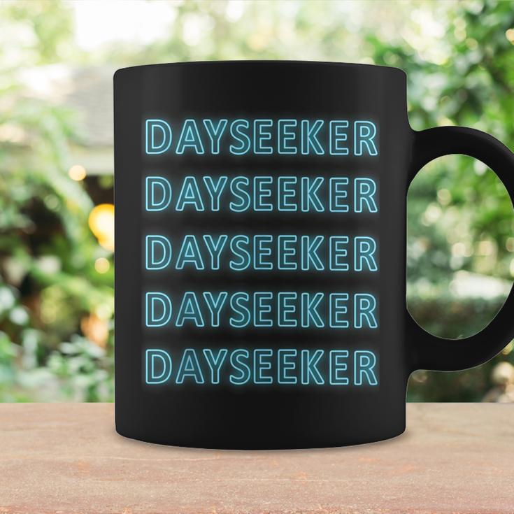 I Love Dayseeker Merch Man Woman Text Led Style Coffee Mug Gifts ideas