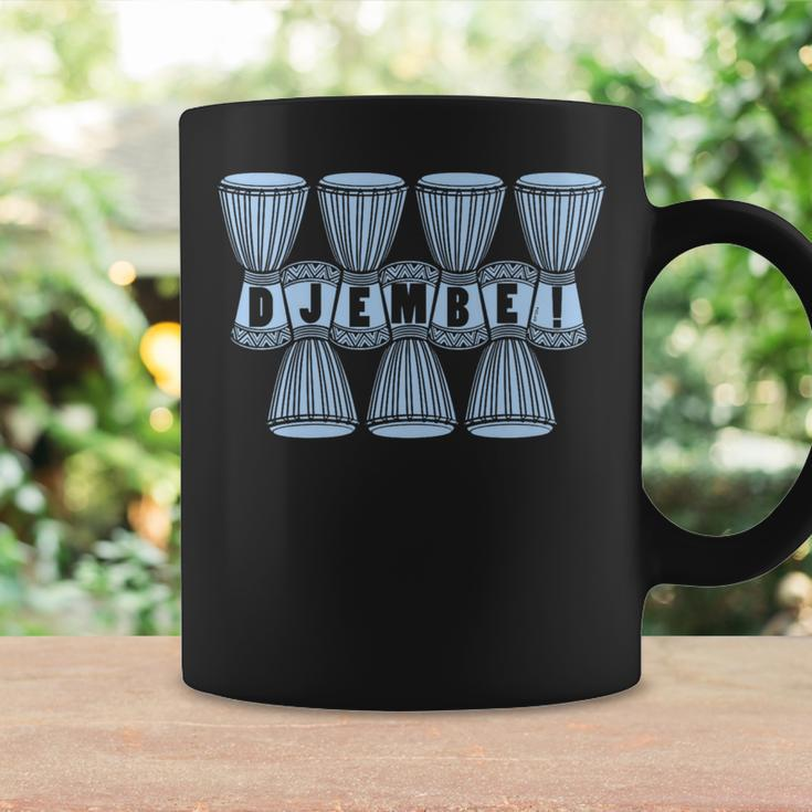 Love Djembe Drums For African Drumming Or Cool Reggae Music Coffee Mug Gifts ideas