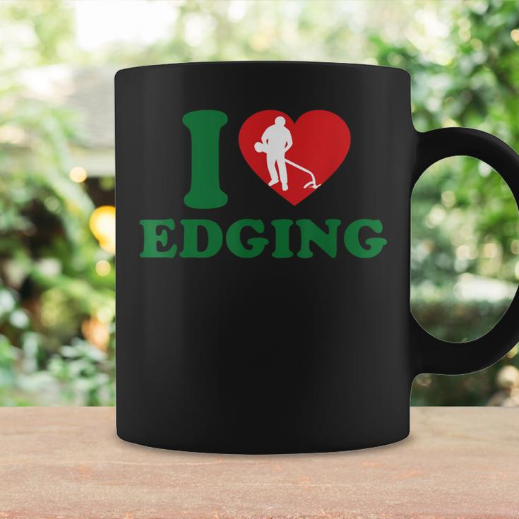 I Love Edging For Women Coffee Mug Gifts ideas
