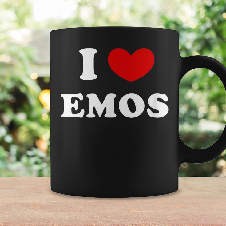 I Love Emos I Love Emos Tassen Geschenkideen