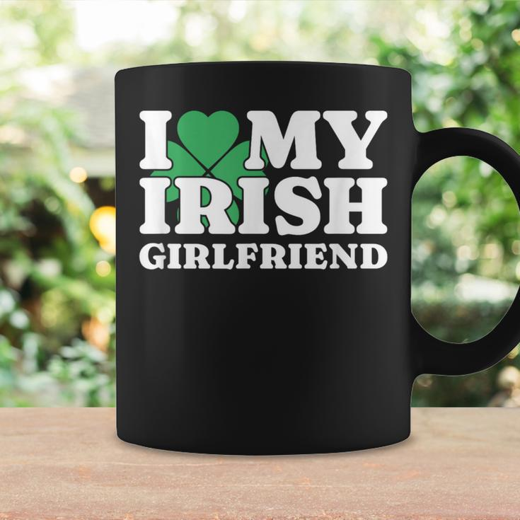 I Love My Irish Girlfriend I Heart My Irish Girlfriend Gf Coffee Mug Gifts ideas