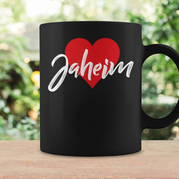 I Love Jaheim First Name I Heart Named Coffee Mug Gifts ideas