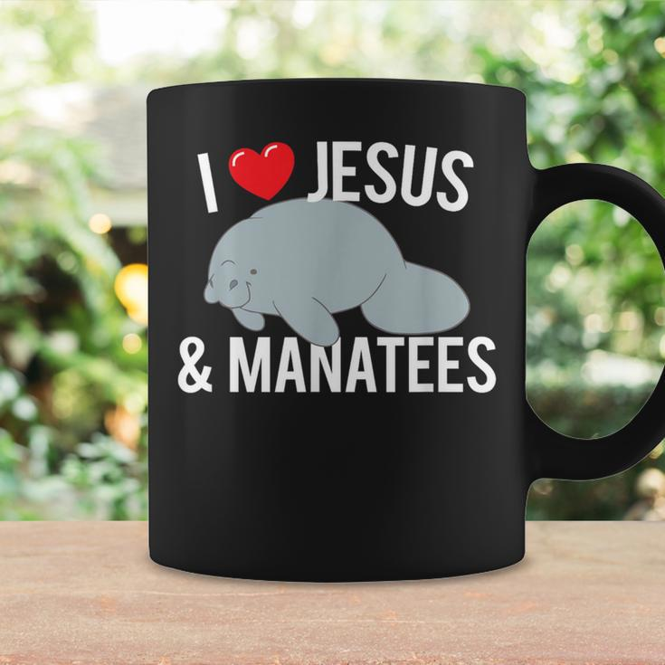 I Love Jesus And Mana Cute Christian ManaCoffee Mug Gifts ideas