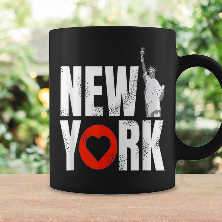 I Love New York City Statue Of Liberty America Souvenirs Coffee Mug Gifts ideas