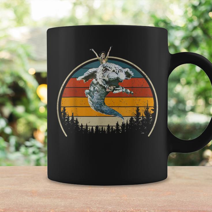 Luck Dragon Falkor The Neverending Story Coffee Mug Gifts ideas