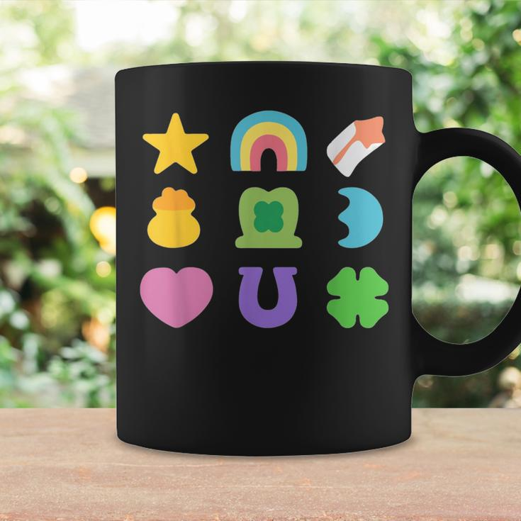 Lucky Cereal Marshmallow Shapes Magically Charms Delicious Coffee Mug Gifts ideas
