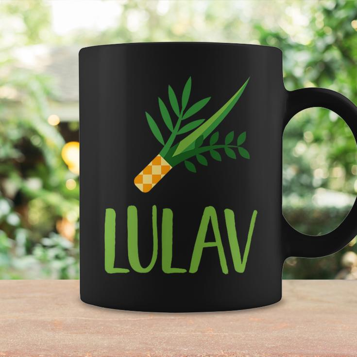 Lulav Sukkot Four Species Jewish Holiday Cool Humor Novelty Coffee Mug Gifts ideas