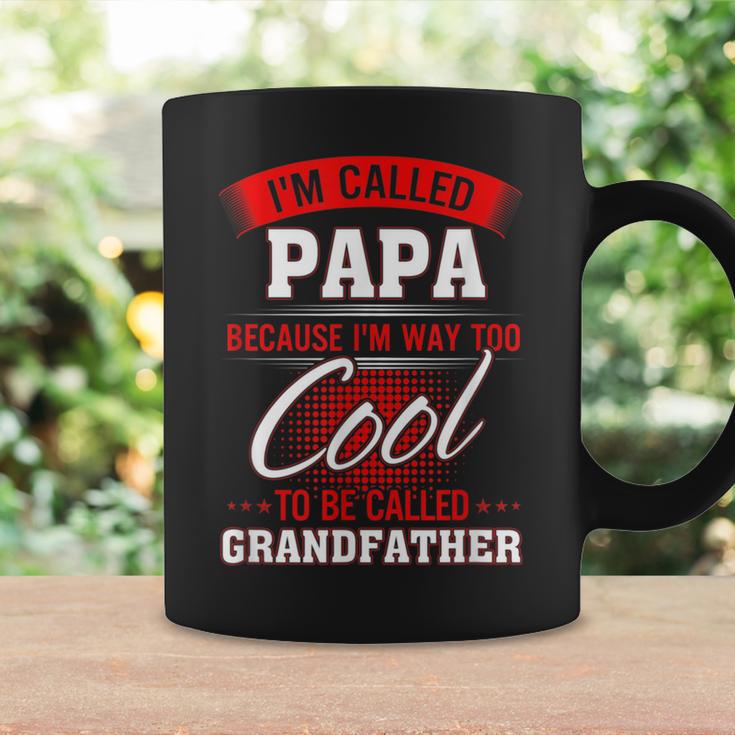 Lustiges Geschenk Für Papa I'm Called Papa Tassen Geschenkideen