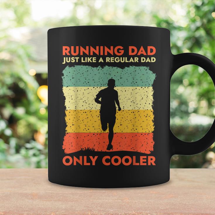 Lustiges Laufen Für Männer Papa Marathonläufer Coach Marathoner Tassen Geschenkideen