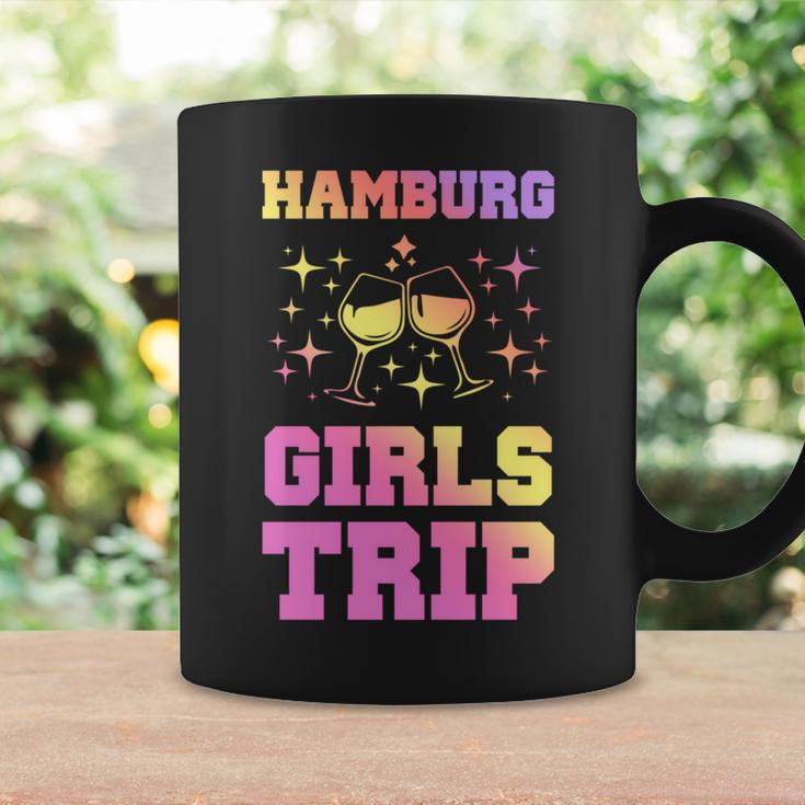 Mädchenausflug Nach Hamburg Partyurlaub-Team Tassen Geschenkideen