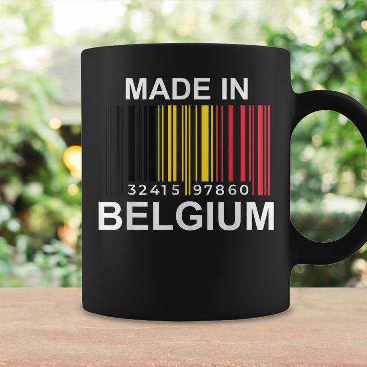 Made In Belgium Flag S Tassen Geschenkideen