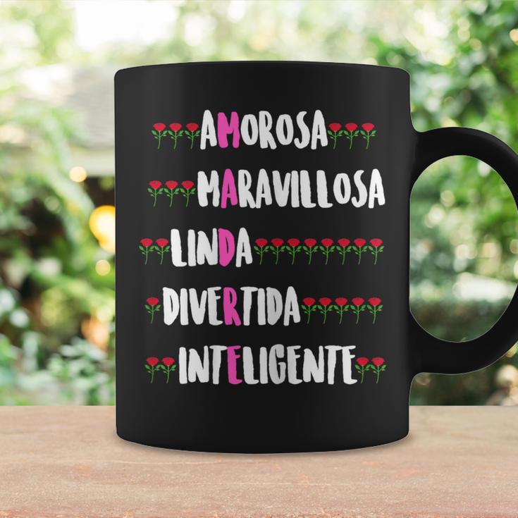 Madre Amorosa Maravillosa Regalo Para El Dia De La Madre Taza de café Ideas de regalos