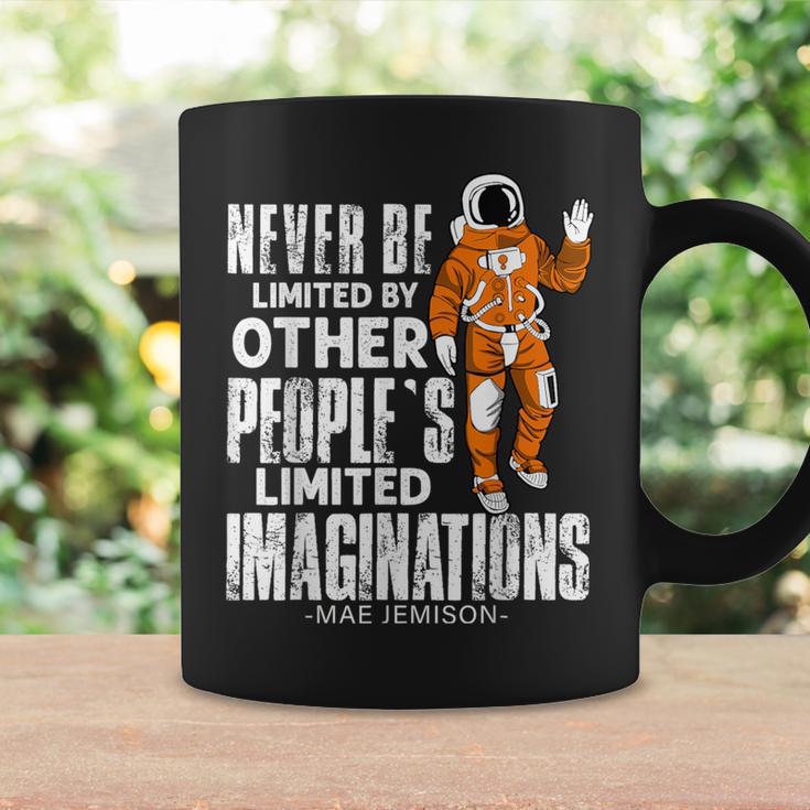 Mae Jemison First African American Black Woman Astronaut Coffee Mug Gifts ideas