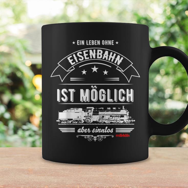 Maerklin Ein Leben Ohne Eisenbahn Tassen Geschenkideen