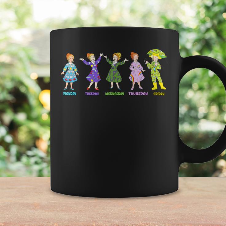 Magic School Bus Take Chances Make Mistakes Get Messy Coffee Mug Gifts ideas