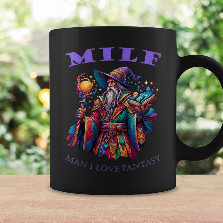 Magicic Fantasy Love Magical Motif Tasse Idées cadeaux