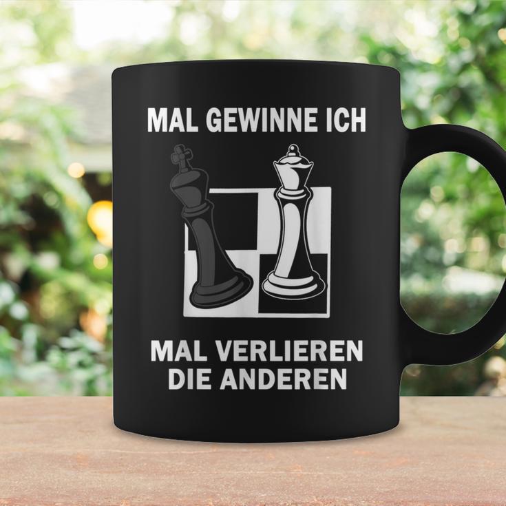 Mal Gewinne Ich Mal Verlieren Die Anderen Chess Chess Game Tassen Geschenkideen