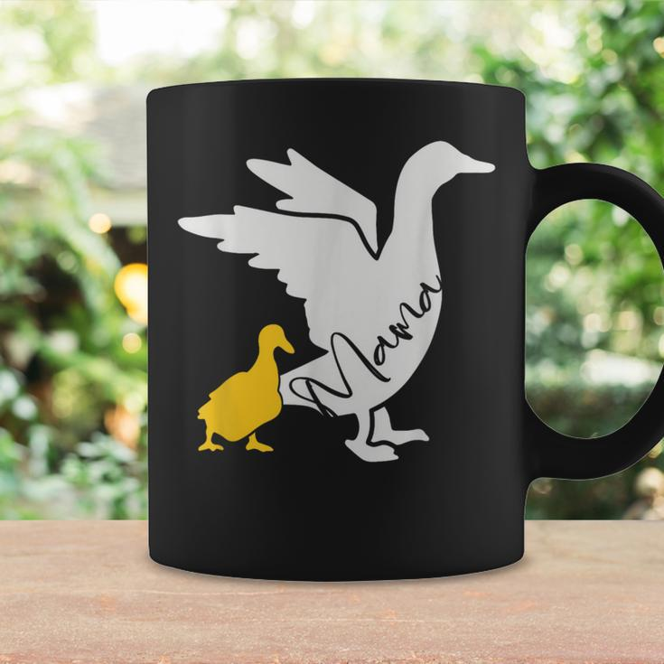 Mama Duck Duckling Mother Mom Mother's Day Coffee Mug Gifts ideas