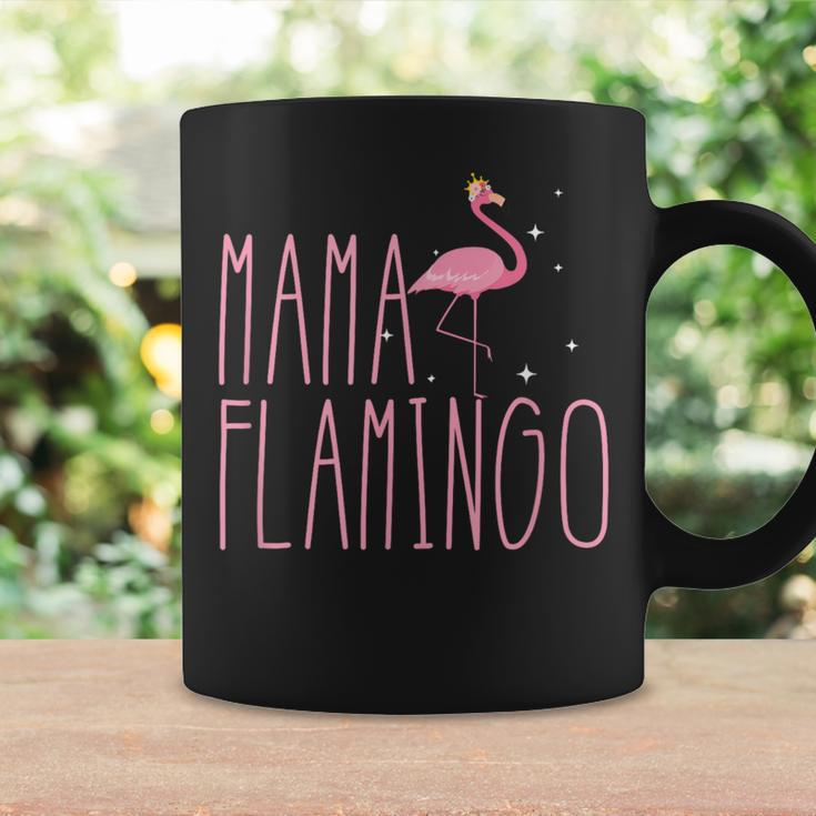 Mama Flamingo Queen Stars Cute Pink Bird Clothing Coffee Mug Gifts ideas