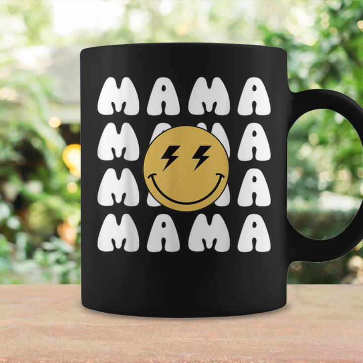 Mama One Happy Dude Birthday Theme Family Matching Coffee Mug Gifts ideas