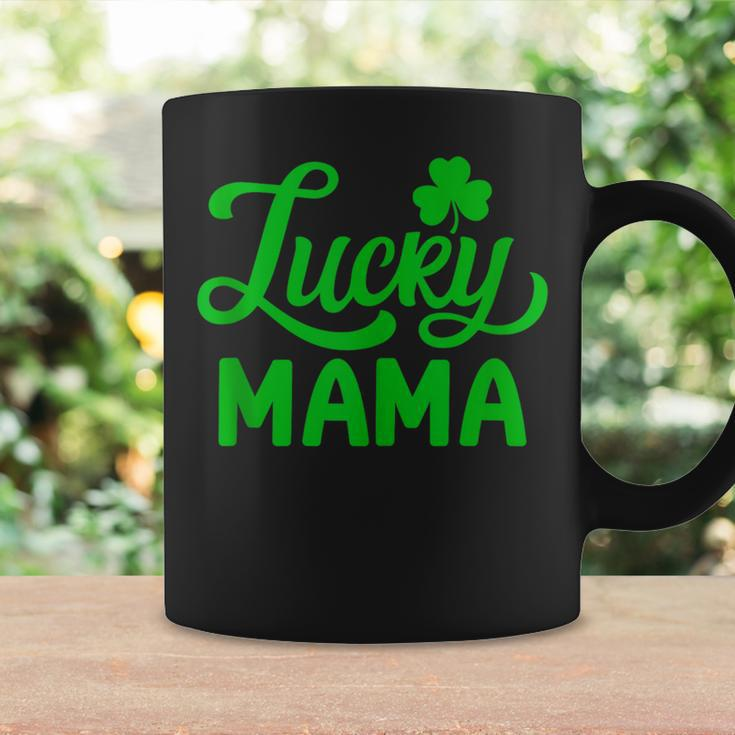 Mama St Patrick's Day Family Matching Lucky Mama Coffee Mug Gifts ideas