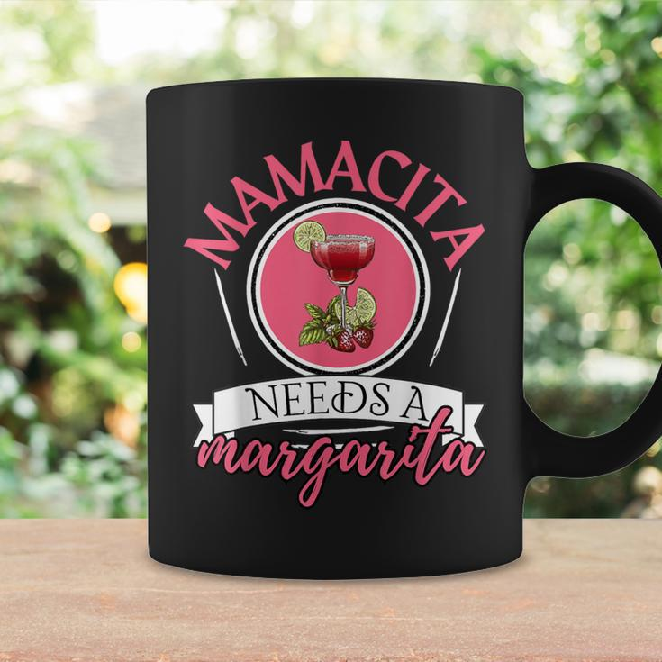 Mamacita Needs A Margarita Cinco De Mayo Tequila Cocktail Coffee Mug Gifts ideas