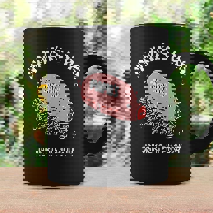 Mama's Bbq Walk In Pig Out Sunny Summer Paddy's Irish Pub Coffee Mug Gifts ideas