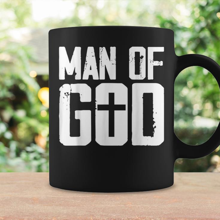 Man Of God I Jesus Coffee Mug Gifts ideas