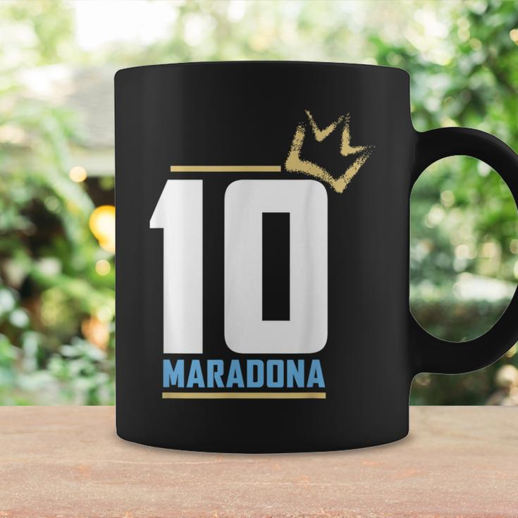 Maradona Sueno Bendito El 10 Tassen Geschenkideen