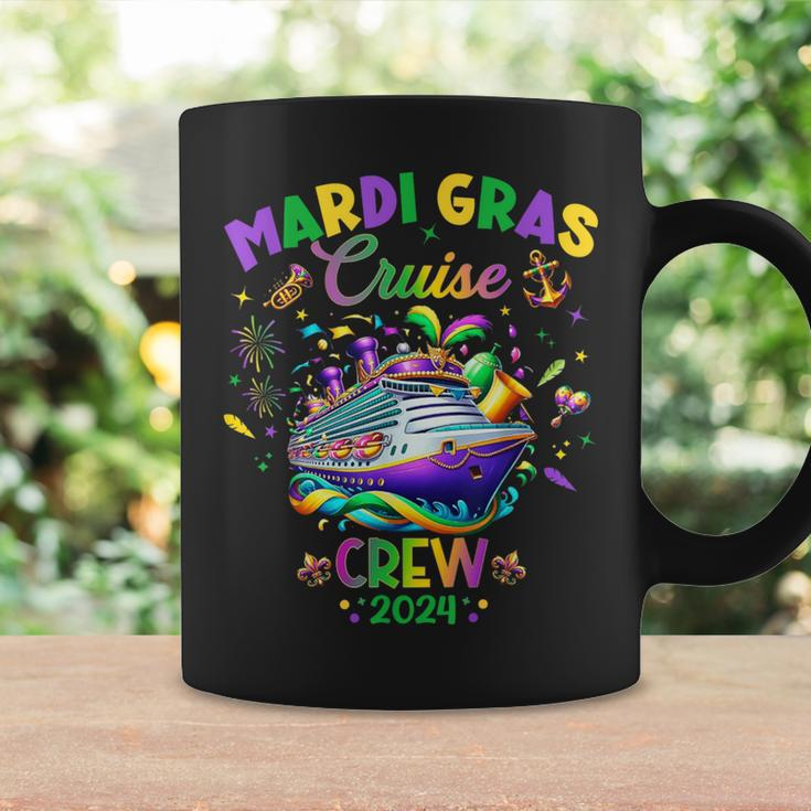 Mardi Gras Cruise 2024 Ship Family Matching Trip New Orleans Coffee Mug Gifts ideas