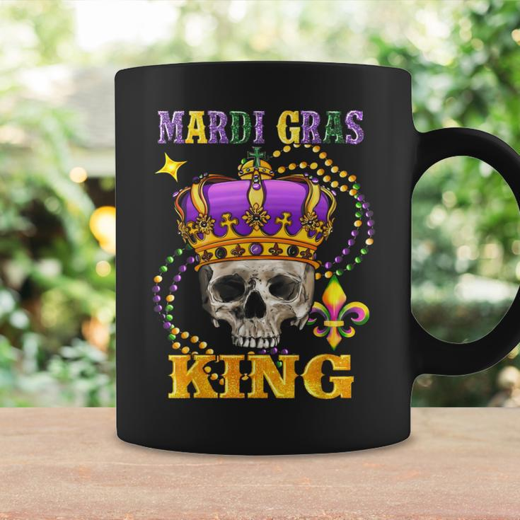Mardi Gras King Carnival Costume Mardi Gras Mens Coffee Mug Gifts ideas