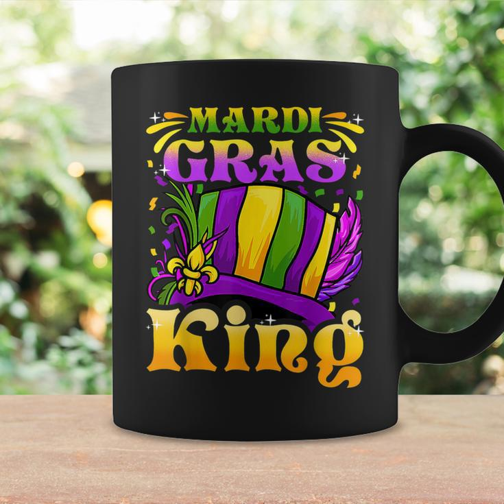 Mardi Gras King Fun Parade Mardi Gras Party Coffee Mug Gifts ideas
