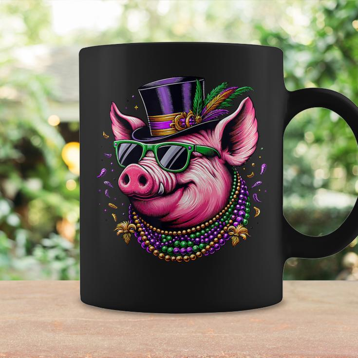 Mardi Gras Pig Coffee Mug Gifts ideas