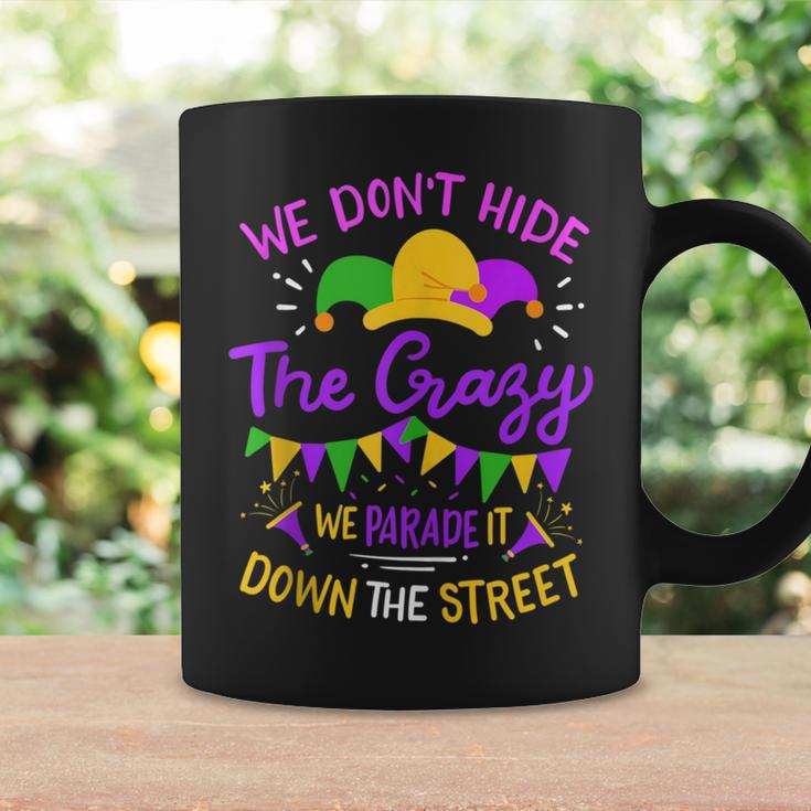 Mardi Gras Street Parade Party Coffee Mug Gifts ideas