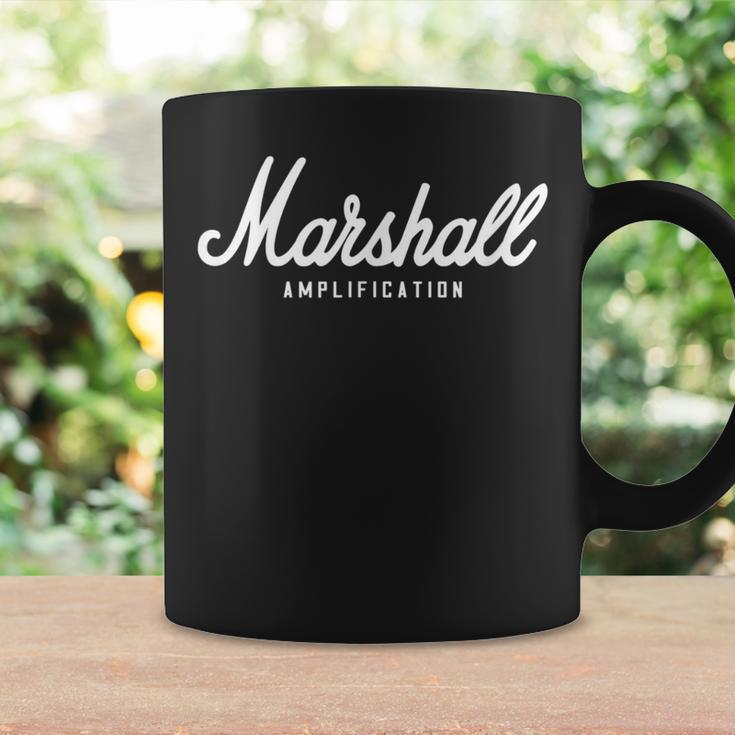 Marshall Amplification For Men And Women Coffee Mug Gifts ideas