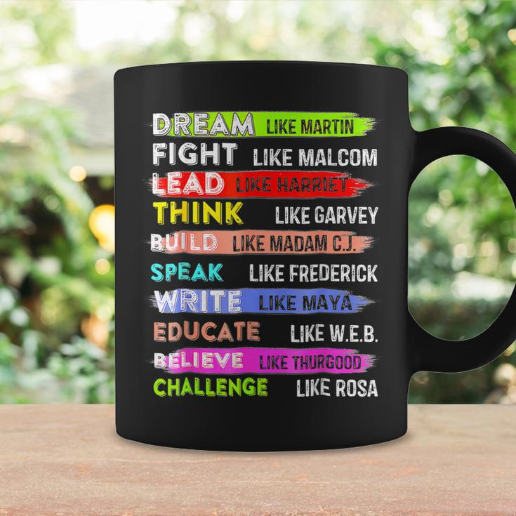 Martin Black History Month Black Afro African Coffee Mug Gifts ideas