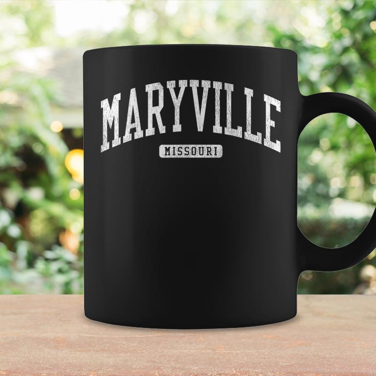 Maryville Missouri Mo Js03 College University Style Coffee Mug Gifts ideas