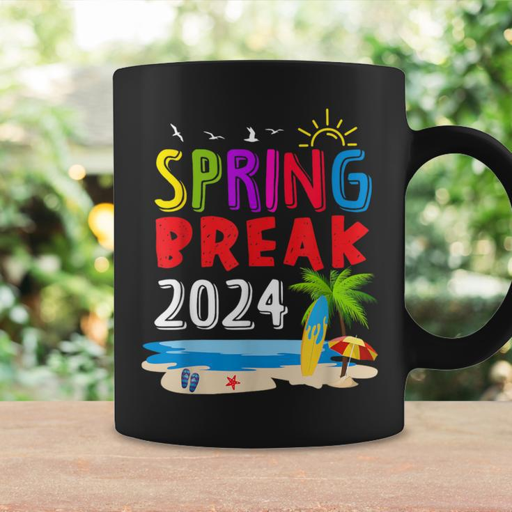 Matching Group Spring Break 2024 Family Vacation Vintage Coffee Mug Gifts ideas