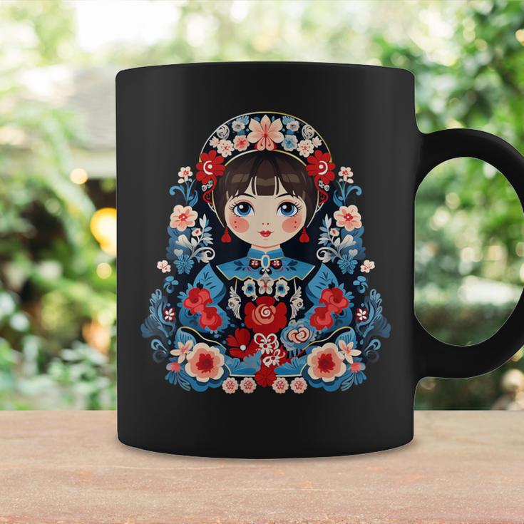 Matryoshka Doll Coffee Mug Gifts ideas