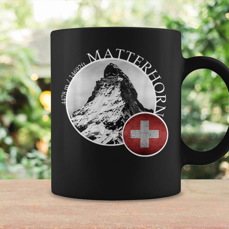 Matterhorn Zermatt Switzerland Alps Tassen Geschenkideen