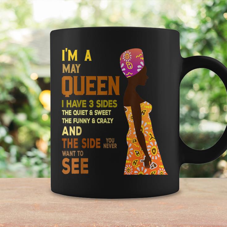 May African Queen BirthdayCoffee Mug Gifts ideas